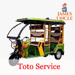 Toto Service Mr. Sukhendu Das in Pansila